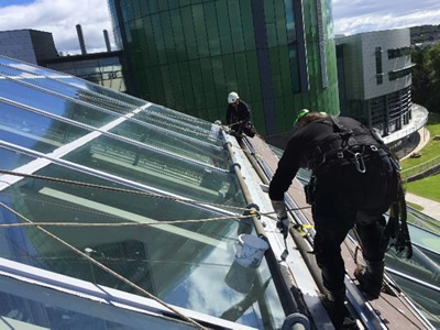 Maintenance and Repair